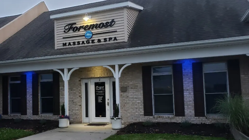 Foremost Massage & Spa & Salt Cave — Massage spa in Easton